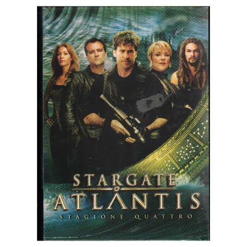 Stargate atlantis stagione - stargate, atlantis,