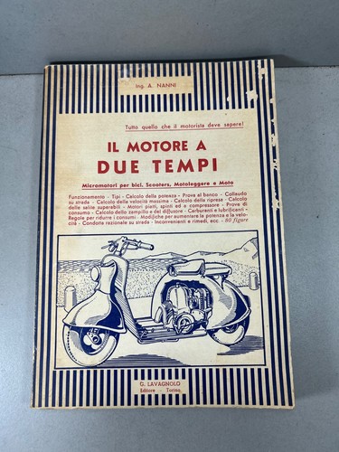 Motore due tempi di - motore,