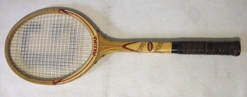 Racchetta tennis maxima - racchetta,