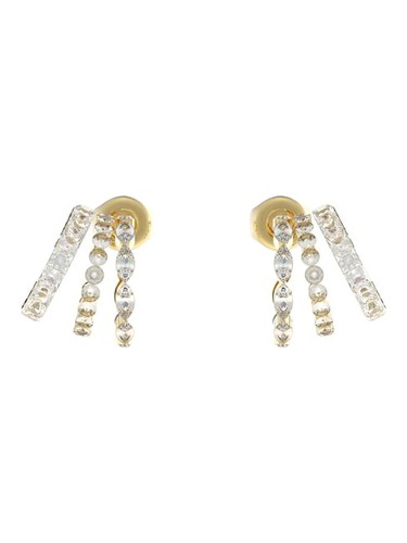 Orecchini guess crazy earrings - orecchini,