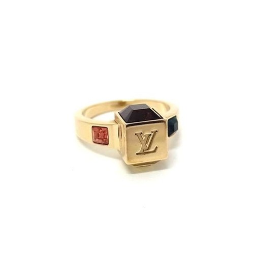 Anello louis vuitton berg - anello,