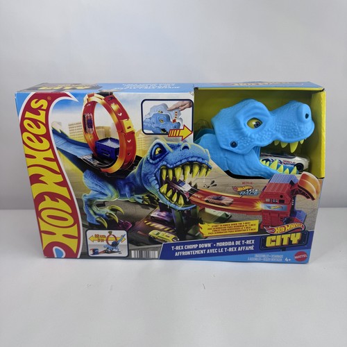 Hot wheels city set pista - di,