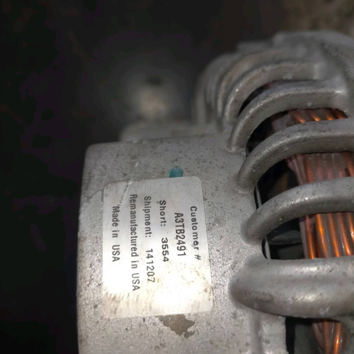 Krl033253aa alternatore - krl033253aa,