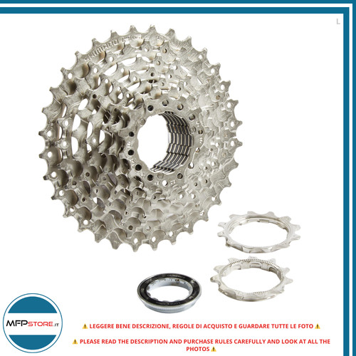 Shimano cassetta pacco - cassetta,