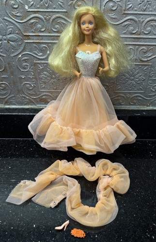 Barbie peaches cream vintage - peaches, n