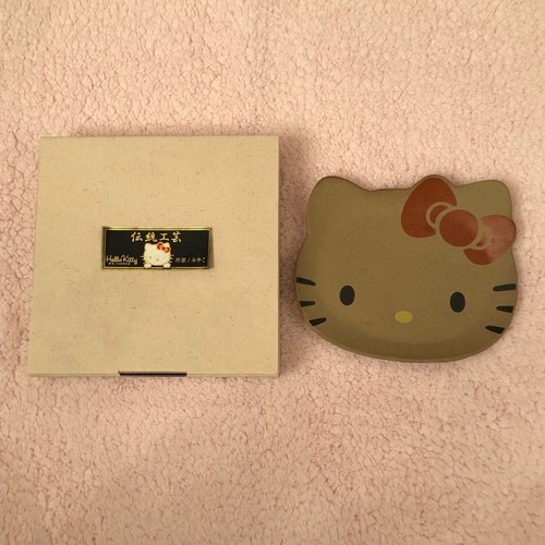 Piatto facciale sanrio - piatto,