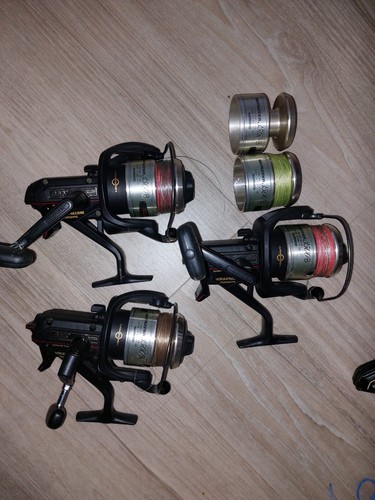 Shimano baitrunner 3500 - baitrunner,