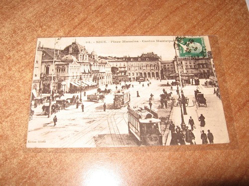 Nice nizza 19025 tram - -,