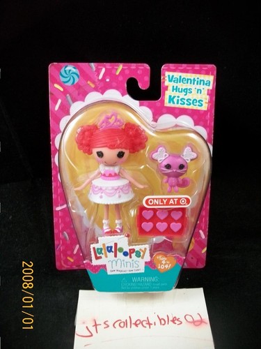 2014 lalaloopsy minis mini - 2014,