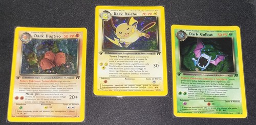 Lotto carte tgc pokemon - tgc, 1a