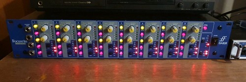 192khz focusrite isa 828 - 192khz,