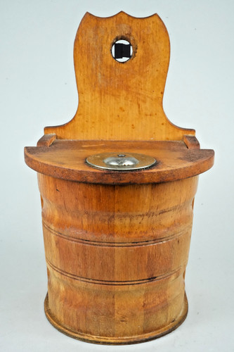 Antico saliere contadino - antico,