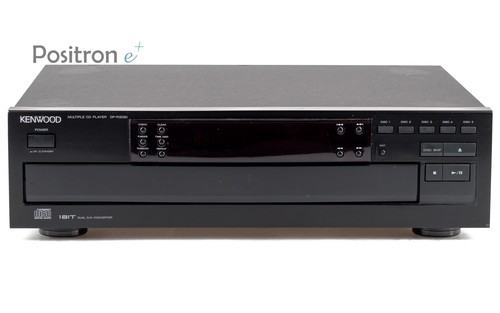 Kenwood r3090 cambio cd - dp-r3090,