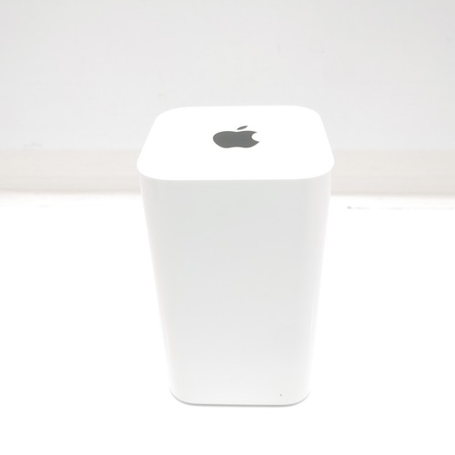 Apple airport time - time, capsule