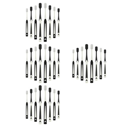 Pezzi spazzolino denti - 4, da
