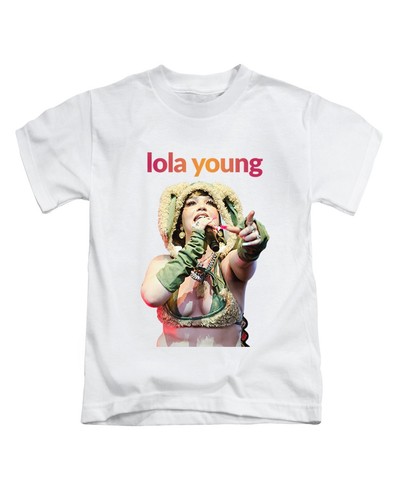 Shirt lola testo - t-shirt, colorato