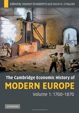 The cambridge economic history - the,