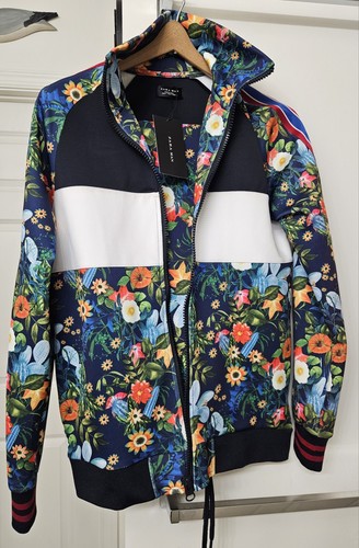 Set tuta zara uomo floreale - zara,