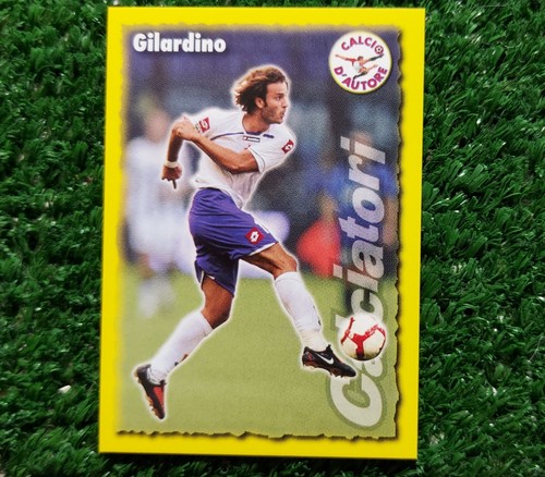 Figurina calciatori panini - figurina,