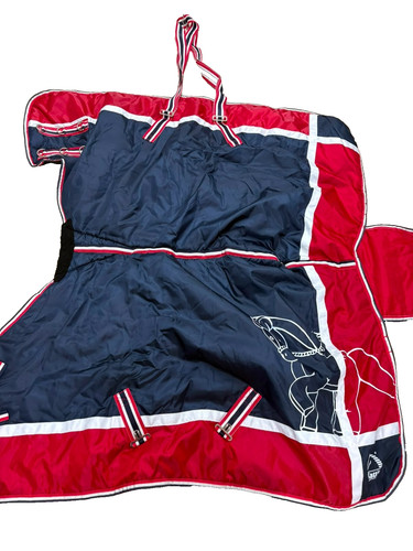 Coperta pony scuderia - coperta,