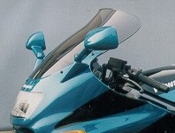 Mra cupolino touring nero - mra,