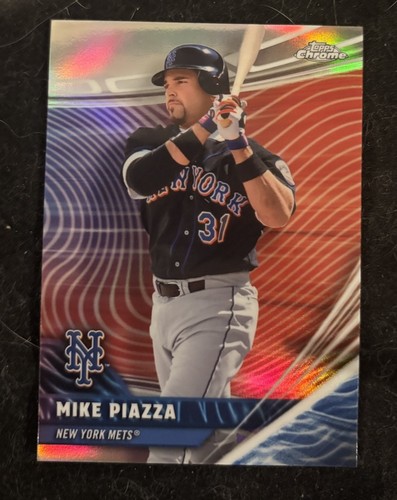 Mike piazza 2026 - piazza, chrome