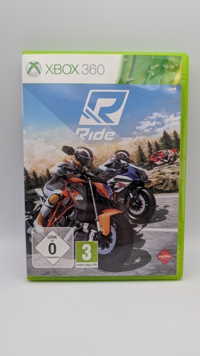 Ride microsoft xbox - ride,