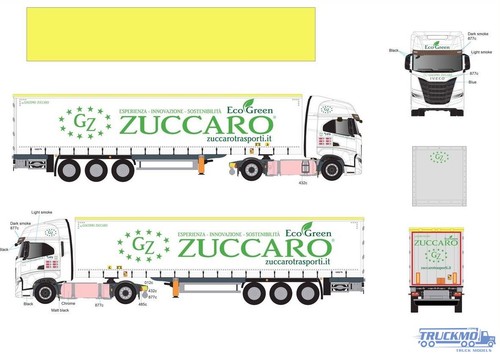 Eligor zuccaro transporti - zuccaro,