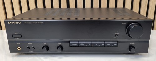 Sansui x117 amplificatore - sansui,