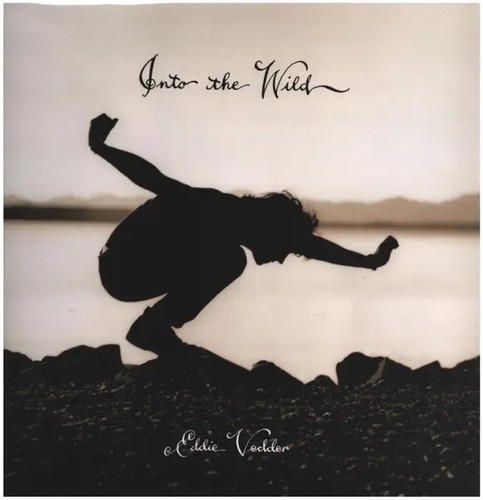 Eddie vedder into the - eddie, wild
