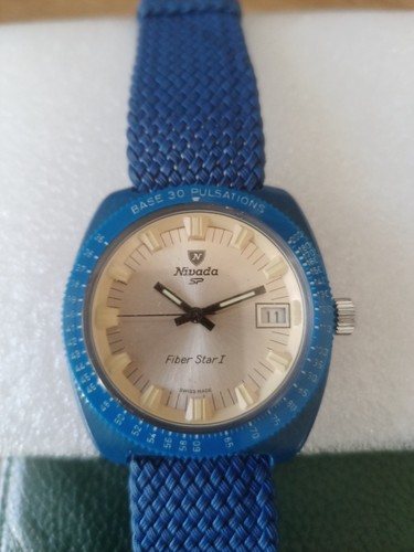 Nivada fiber star vintage - nivada, sp