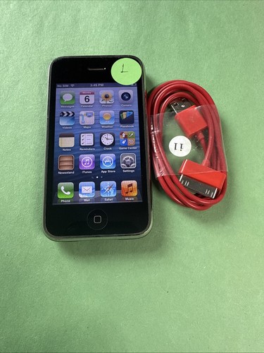 Apple iphone 3gs 8gb - apple,