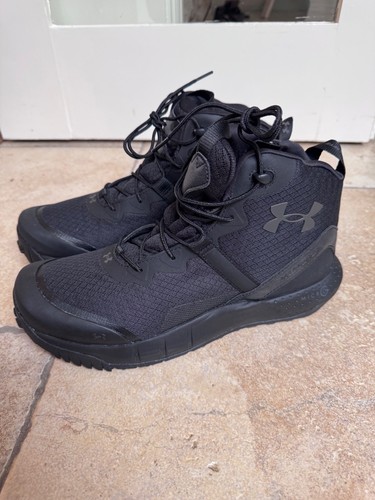 Stivali tattici under armour - stivali,