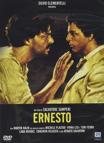 Dvd ernesto - dvd,