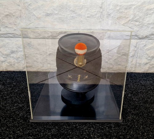 Antico cappello tschako - antico,