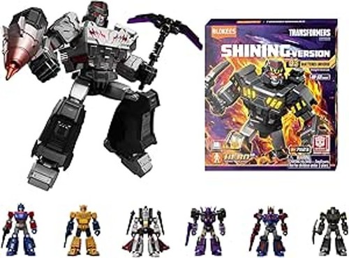 Gadget transformers blokees - -,