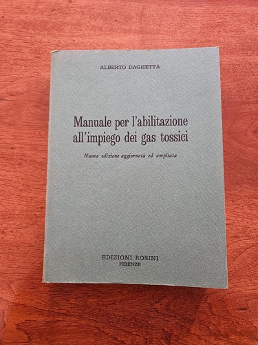 Alberto daghetta manuale - -,