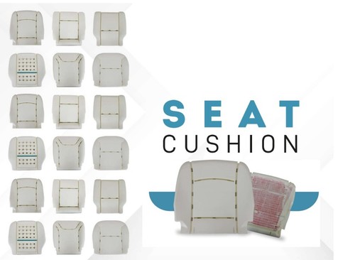 Ricambio anteriore seat - ricambio,