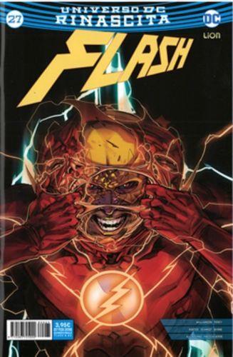 Flash rinascita 83 - flash,