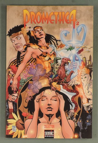Promethea moore williams - moore,