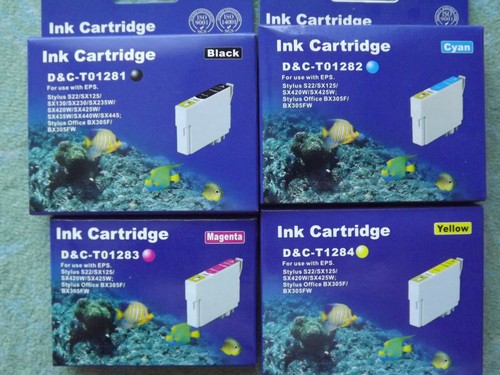 Cartucce stampante - 4,