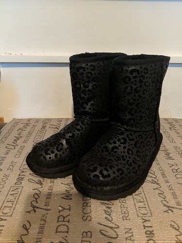 Stivaletto uggs donna pelle - uggs,