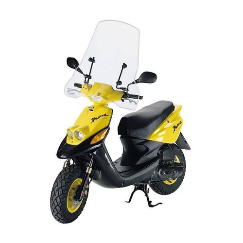 Parabrezza scooter fabbri - parabrezza,