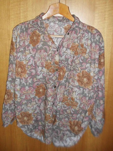 Camicia vintage uomo - uomo, hipster