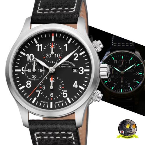 Orologio uomo muhle glashutte - orologio,