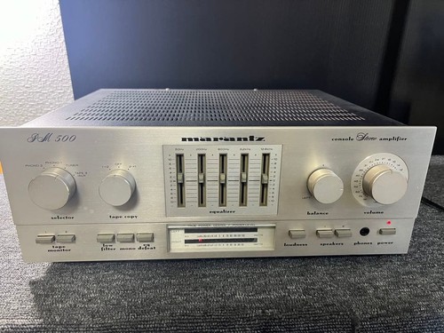 Marantz pm500 stereo - pm500,