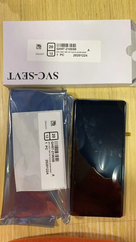 Display lcd samsung note - display,