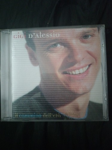 Gigi alessio il cammino - d'alessio,