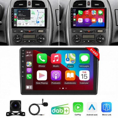 Autoradio android 15 - autoradio, gb