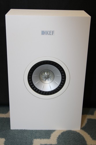 Altoparlante parete kef - da, q4